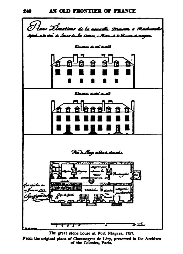 Severance-FrenchFrontier_FtNiagPlan1