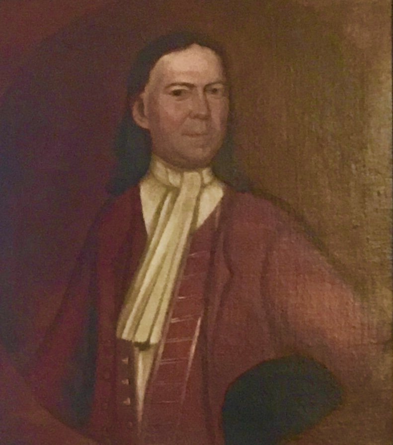 Laurence Claessen Van der Volgen